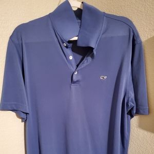Vineyard Vines Polo Shirt L